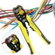 thumbnail image 4 of Alicates Pelacables Multifuncionales Alicates Pelacables Alicates Electricista Alicates Pelacables Manuales (amarillo), 4 of 9
