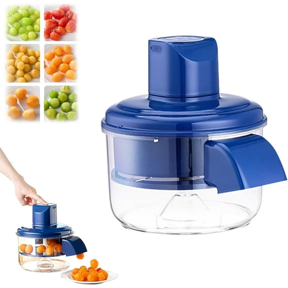 Grape Peeling Machine, Garlic Peeling Machine, Electric Grape Peeler Automatic Small Fruit Tomato Peeler Tool