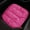 Hot Pink, variant on Usbinx Life Warm Plush Car Seat Cover Soft Front Rear Pad Cushion Winter Auto Protector Universal Fit Polyester Elasticity 52.40*18.91in 1 Pack