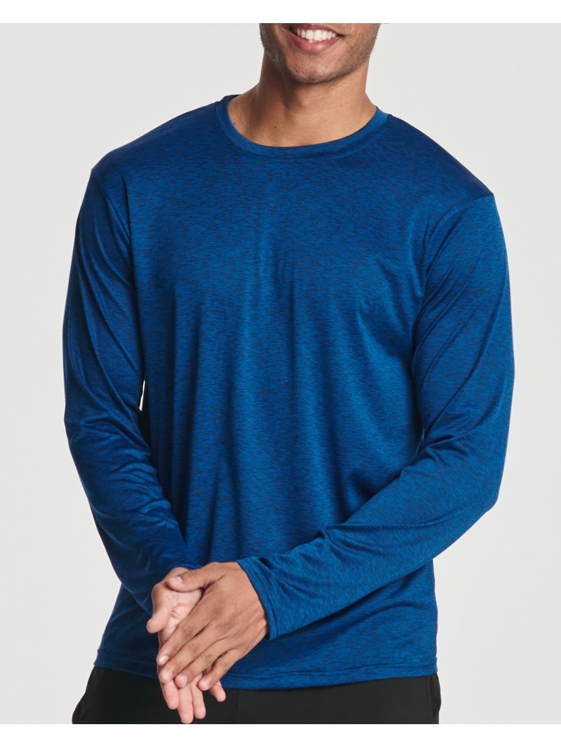 Real Essentials Men's Athletic Pack: Dry-Fit, Moisture Wicking