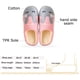 thumbnail image 5 of Pantuflas cálidas de 36-37 yardas - conejo riendo rosa Ormromra 2034322-1, 5 of 9