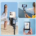 thumbnail image 3 of Phone Selfie Stick 360 Degree Rotation Anti Shake HD Screen Projection  Portable Selfie Stick with Remote for Recording Live Streaming, 3 of 7
