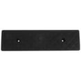 thumbnail image 5 of 2pcs Heavy Duty Plastic Curb Ramp For Driveways Door Thresholds And Sidewalks Durable For Wheelchairs Scooters And Vehicles Comfort, 5 of 5