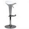 thumbnail image 2 of Modway Scoop Fiberglass Bar Stool with Steel Base , Multiple Colors, 2 of 5