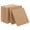 Brown, variant on REACHISE 12pcs Cork Coasters Cup Mats Tea Cup Coasters Table Coasters Teacup Mats