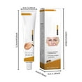 thumbnail image 2 of Crema hidratante, crema hidratante, crema facial antiarrugas, crema antiarrugas hidratante, líneas de expresión ligeras, aclarado, 20 g, crema facial, 2 of 5