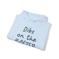 thumbnail image 4 of Rafting Rafter Wife Girlfriend Husband Hoodie, Gifts, Hooded Sweatshirt, 4 of 4