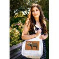 thumbnail image 2 of Water Buffalo, Geometric, Contour (100% Cotton Canvas Reusable Tote Bag), 2 of 3