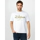 thumbnail image 1 of Camiseta de hombre Zildjian Cymbals de algodón, cómoda, informal, diseño moderno, manga corta, de alta calidad, para adultos, hombres, mujeres, adolescentes, jóvenes y ocio., 1 of 7