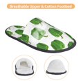 thumbnail image 3 of Slippers for Women, Bell Pepper Pattern cute Womens Slippers Fuzzy Winter House Shoes, Soft Anti-Skid Slippers Indoor and Outdoor, 3 of 5