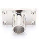 thumbnail image 3 of Base de soporte rectangular de acero inoxidable de 90°, accesorio de pasamanos anticorrosión duradero para barcos y yates, 22 mm, 3 of 8