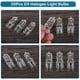 thumbnail image 5 of 20Pcs G9 Halogen Light Bulbs,25W Clear Halogen Lamps Dimmable,2800K, 5 of 5
