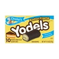 thumbnail image 3 of Drake's Boston Creme Yodels, 10 Count, 11.2 oz, 3 of 5