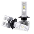 thumbnail image 3 of Xtremevision VX H1 LED Headlight Bulbs - 6500K Xenon White, 8000 Lumens, 16W LED, 3 of 4