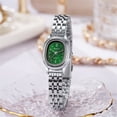 thumbnail image 3 of Resicozy Watch for Women Waterproof Oval Quartz Stainless Steel Casual Watches Fashion Elegant Classic Wrist Watch, 3 of 3
