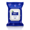 Yes To Blueberries Cleansing Facial Towelette 8 ct Travel Size