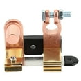 thumbnail image 2 of Loewten Brass Power Switch, Battery Power Switch, For Car Vehicle Home Travel, 2 of 8