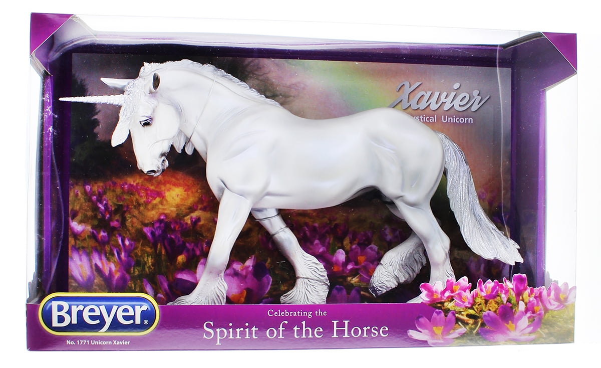 xavier breyer horse
