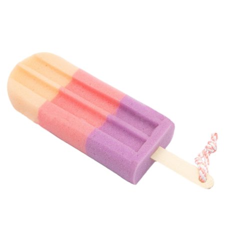 

Megawheels Sponge Cup Brush | Baby Bottle Sponge Brushes for Cleaning | Popsicle Bottle Brush Soft and Easy to Clean Effectively Remove the Stain on the Bottom