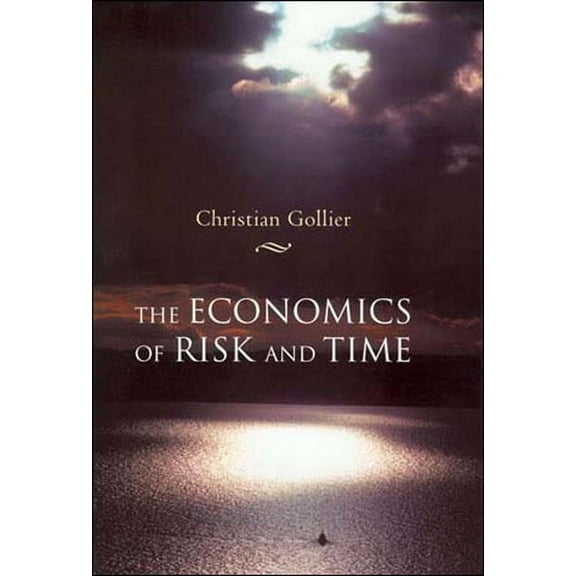 Mit Press The Economics of Risk and Time, (Paperback)