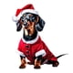thumbnail image 2 of Adorno Plano de Perro Salchicha, Adorno Navideño Original, Ligero y Fácil de Colgar, Materiales Duraderos, Decoración Festiva para El Hogar, Regalo para Amantes de Los Perros, Diseño Navideño Único., 2 of 7