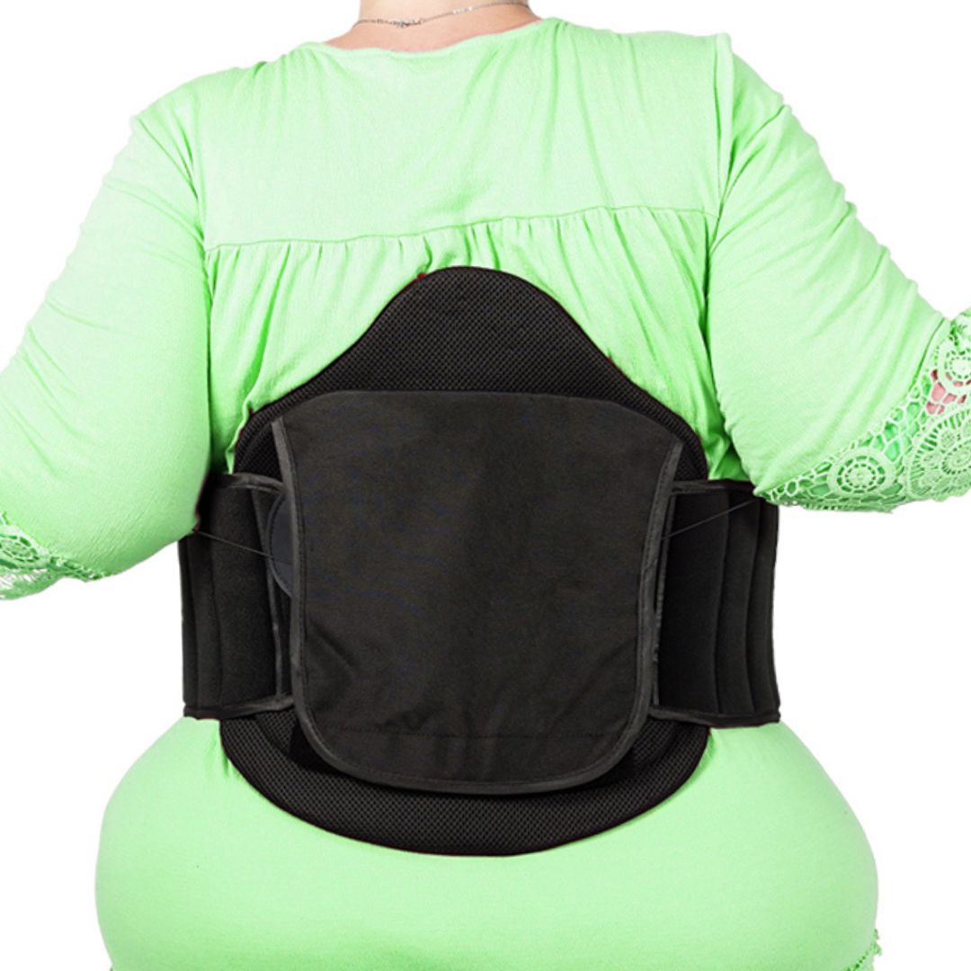 Plus Size Spinal Support LSO Back Brace Herniated or Bulging Disk