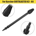 thumbnail image 3 of Auto Car Boquilla de Arandela de Lanza Práctica Y para Karcher K2 K3 K4 SM SunniMix Boquilla de lanza a presión para lavadora de automóviles, 3 of 8