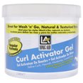 thumbnail image 1 of Long-Aid Curl Activator Gel by Ampro for Women - 32 oz Gel, 1 of 2