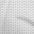 thumbnail image 1 of oneOone Silk Tabby White Fabric Aeroplane Sewing Craft Projects Fabric Prints By Yard 42 Inch Wide, 1 of 5