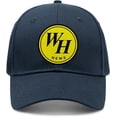 thumbnail image 3 of LAICAIW Casquette de Baseball Classique Unisexe Tim-Hortons-Logo - Snapback Chapeau de Papa, 3 of 6