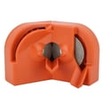 thumbnail image 4 of <p>Multipurpose Drill Bits Grinding Sharpener Drill Bit Grinding Sharpener Plastic Orange Effcient Versatile Electric Drill Bit Sharpener For Hardened Steel Carbide Twist, 4 of 7