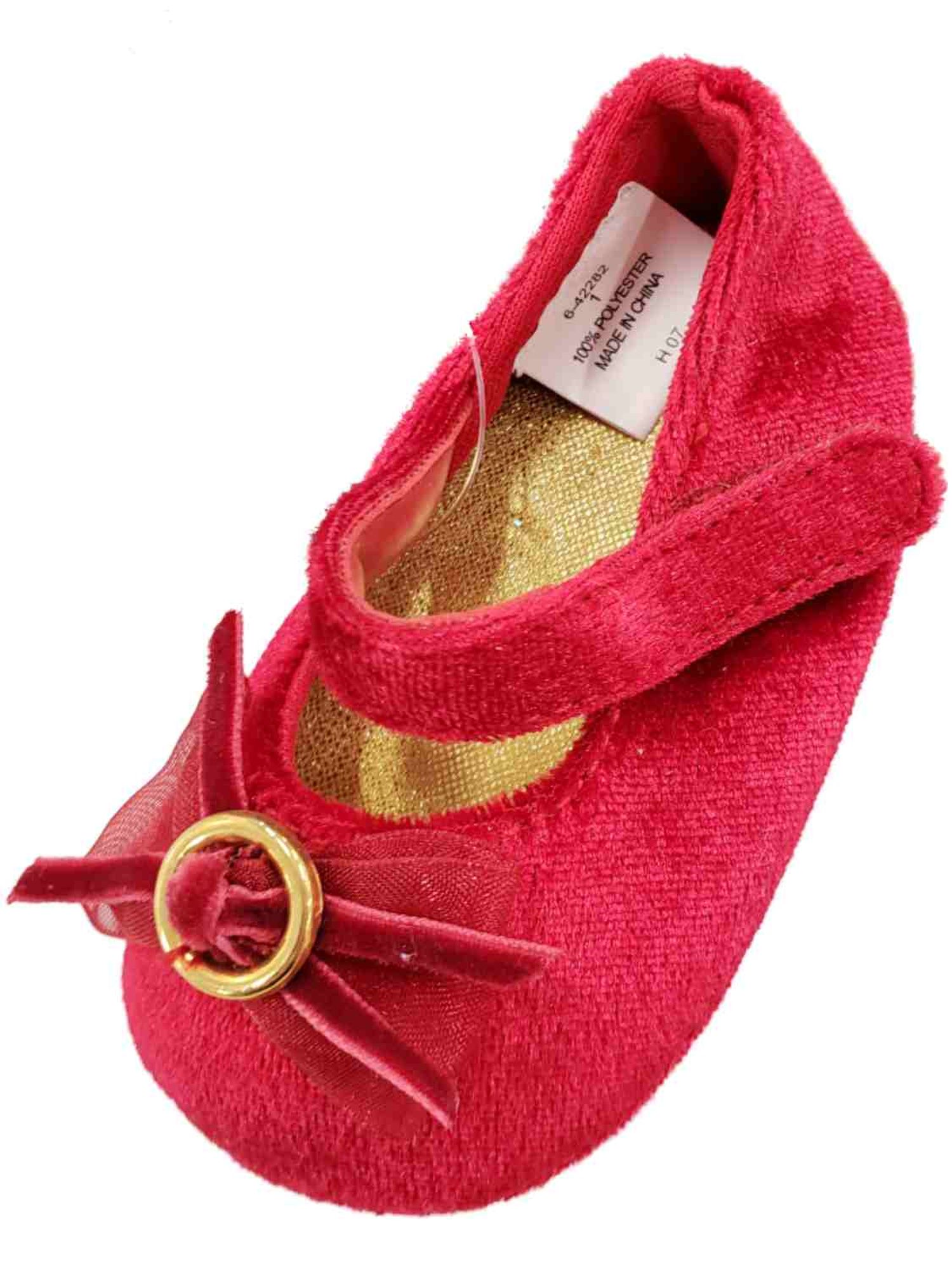infant holiday shoes