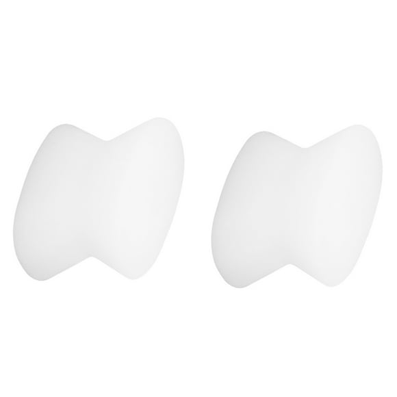 Corrector Hallux Valgus 1 Par Protector De Dedos De Gel De Silicona