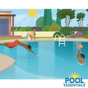 (2 pack) Pool Essentials Chlorinating Liquid for Swimming Pools, 1 Gallon