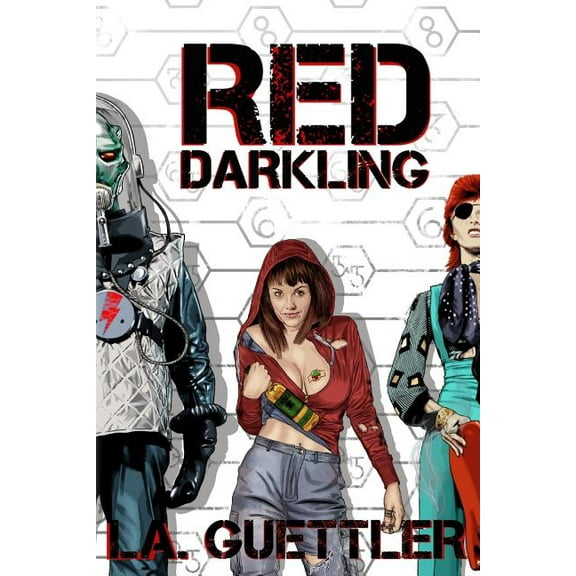 Red Darkling (Paperback)