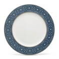 thumbnail image 3 of Noritake Infinity Blue Set of 4 Salad Plates, 3 of 7