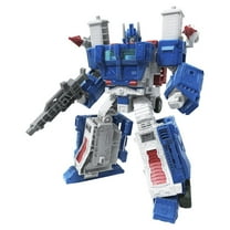 Transformers Generations War for Cybertron: Kingdom Leader WFC-K20 Ultra Magnus