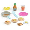 Little Tikes Tasty Jr. Bake 'n Share Yummy Breakfast Role Play Activity Pack