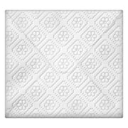 Great Value Everyday Paper Napkins, White, 400 Count, 1-Ply Disposable Napkins