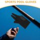 thumbnail image 3 of KALLORY Guantes Protectores Para Billar Negros Respirables Con De, 3 of 7