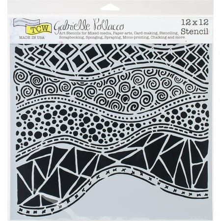 - Crafter's Workshop Template 12