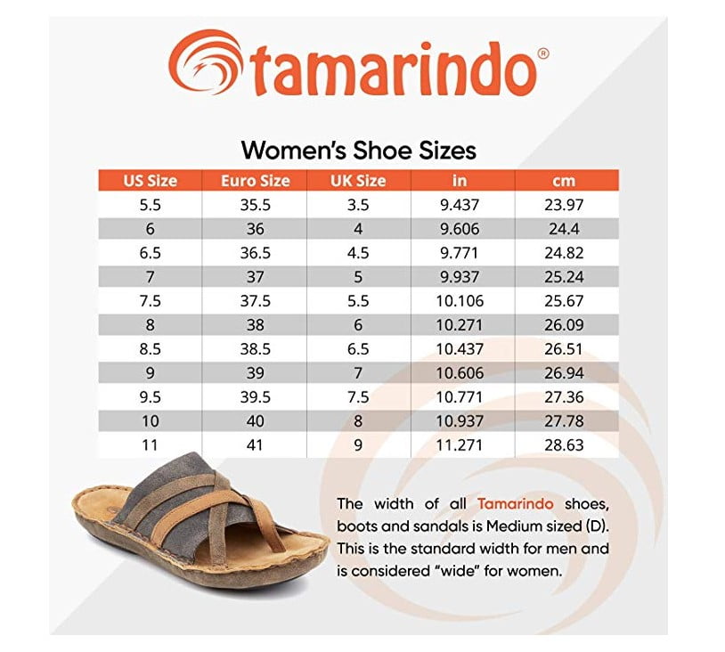 tamarindo shoes