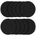 thumbnail image 1 of Qenwkxz 12PCS Charcoal Filters for Kitchen Compost Bin Activated Charcoal Compost Bin Filters Round Replacement Compost Filters Compost Bin Kitchen Charcoal Filter 16cm for Countertop Bin, 1 of 8
