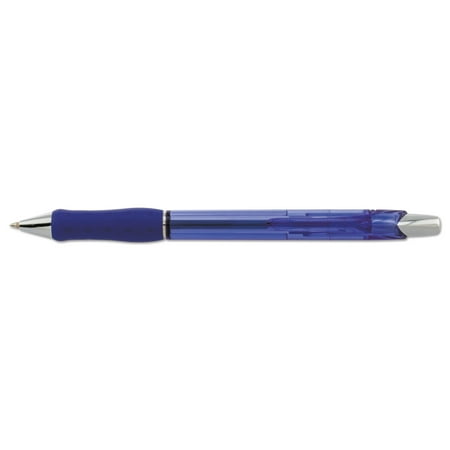 UPC: 0884851029478 | Pentel R.S.V.P. Super RT Retractable Ballpoint Pen 0.7 mm Blue Barrel/Ink 1 Dozen -PENBX477C