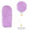 thumbnail image 4 of 1 rodillo DIY Cable de tejer Cadena de tejido Práctico DIY Muñeca Almohada Cadena trenzada, 4 of 6