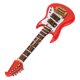 thumbnail image 5 of El broche de guitarra eléctrica está diseñado con alfileres simples que pueden combinar con la mayoría de tu ropa, adecuado para cuellos, solapas, suéteres, sombreros y vestidos., 5 of 10