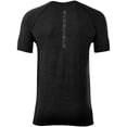 thumbnail image 5 of Evoshield Men's Seamless Training Baseball T-Shirt Black L, 5 of 5
