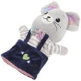 thumbnail image 2 of WORGEOUS Juguete interactivo de peluche, adorable marioneta de ratón, juguete para contar historias, marioneta de mano, 2 of 9