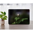 thumbnail image 4 of KSK KAISHEK Plastic Hard Shell Case Cover Only for 2022/2021/2020/2019/2018 Released Newest MacBook Air 13 inch Retina Display Model: A1932 A2179 A2337 m1 Rose series 0354, 4 of 5