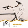 thumbnail image 2 of RUNROTOO 1 Set Bike Brake Replacement Part Silver Metal Bicycle Parts For Mountain Bikers, 2 of 8